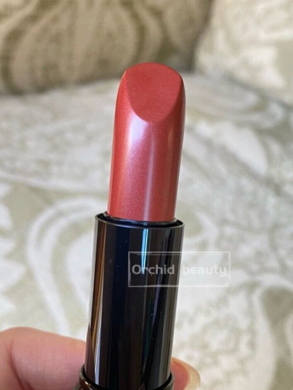 New Discontinued Lancome Lipstick~Sugared Maple~Full size 4g/0.12 oz
